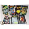 Image 1 : 7 SUPERMAN COMICS