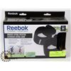 Image 1 : NEW REEBOK BRAIDED LATERAL RESISTOR WITH EXERCISE