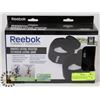 Image 1 : NEW REEBOK BRAIDED LATERAL RESISTOR WITH EXERCISE