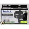 Image 1 : NEW REEBOK BRAIDED LATERAL RESISTOR WITH EXERCISE