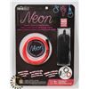 Image 1 : NEW CREATE YOUR OWN NEON SIGN (BATTERY POWERED)