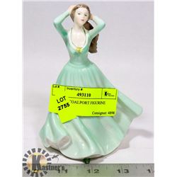 VINTAGE COALPORT FIGURINE
