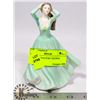 Image 1 : VINTAGE COALPORT FIGURINE