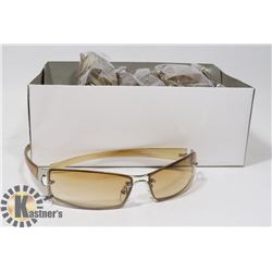 BOX OF DESIGNER SUNGLASSES