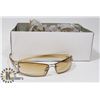 Image 1 : BOX OF DESIGNER SUNGLASSES