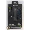 Image 1 : MORPHIE SAMSUNG GALAXY S6 EDGE  JUICE PACK BLACK