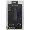 Image 1 : MORPHIE SAMSUNG GALAXY S6 EDGE  JUICE PACK BLACK