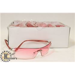 BOX OF DESIGNER SUNGLASSES