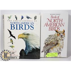 ENCYCLOPEDIA OF NORTH AMERICAN BIRDS & READERS