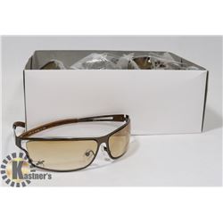 BOX OF DESIGNER SUNGLASSES