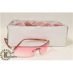 BOX OF DESIGNER SUNGLASSES