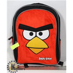 NEW KIDS ANGRY BIRDS BACKPACK