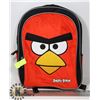Image 1 : NEW KIDS ANGRY BIRDS BACKPACK