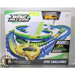 NEW WAVE RACERS EPIC CHALLENGE MOTION CONTROLLED