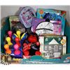 Image 1 : KIDS NEW ASSORTED TOY LOT