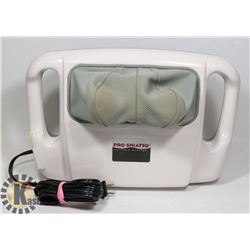 PRO SHIATSU PORTABLE MASSAGER
