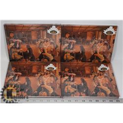 VINTAGE SEALED HUDSON'S BAT COMPANY