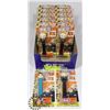 Image 1 : LOT OF 12 NEW DESPICABLE ME PEZ DISPENSERS