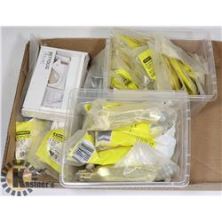 5 STANLEY DOOR HOLDERS SP7096 8 DOOR STOPPERS