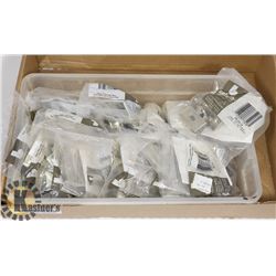18 PKG BELWITH HARDWARE P5129-14 OVERLAY 1 1/4"