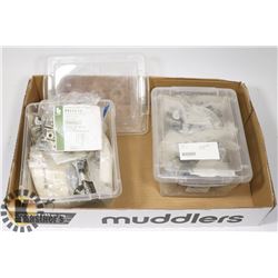 7 PC P5115-14 & 10 PC P5105-14 BELWITH HARDWARE