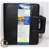 Image 1 : NEW BUSINESS FOLIO BINDER ORGANIZER