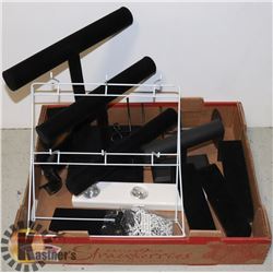 JEWELRY DISPLAYS AND GIFT BAGS