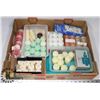 Image 1 : FLAT OF CANDLES INCLUDING PARTYLITE