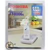 Image 1 : TOSHIBA 900MHZ CORDLESS TELEPHONE (FT-8006A)