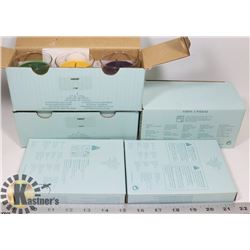 FLAT OF NEW PARTYLITE: INCLUDES 2 DOZEN TEALIGHTS,