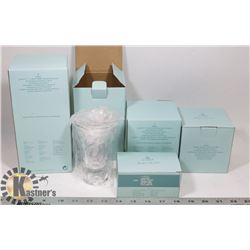 FLAT OF NEW PARTYLITE: INCLUDES 3 PC CLARITY