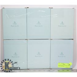 6 DOZEN PARTYLITE TEALIGHTS - HONEYDEW SCENT