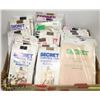 Image 1 : FLAT OF ASSORTED PANTY HOSE