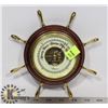 Image 1 : VINTAGE BAROMETER MADE IN WEST GERMANY