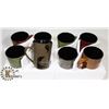 Image 1 : 8 NEW COFFEE CUPS