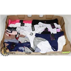 FLAT OF PANTIES