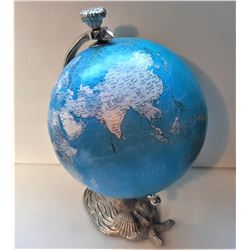 11) 25" CIRCUMFERENCE AND 8" DIAMETER