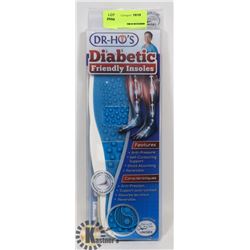 DR HOE'S DIABETIC FRIENDLY INSOLES