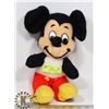 Image 1 : VINTAGE 1950'S-1960'S MICKEY MOUSE PLUSH