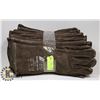 Image 1 : LOT OF 10 NEW WELDING GLOVES SZ 10