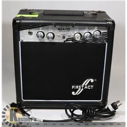 FIRST ACT M2A-110 GUITAR AMPLIFIER