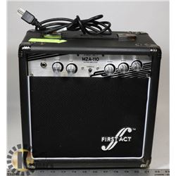 FIRST ACT M2A-110 GUITAR AMPLIFIER