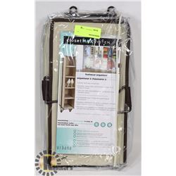 CLOSET MAX 5 SHELF FOOTWEAR ORGANIZER