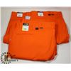 Image 1 : THREE PAIRS OF BIG BILL FR WORK PANTS