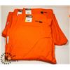 Image 1 : THREE PAIRS OF BIG BILL FR WORK PANTS