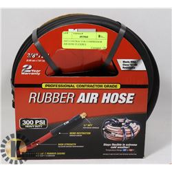 25FT CONTRACTOR COMPRESSOR AIR HOSE FLEXIBLE