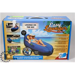 EASY LOUNGER LOUNGE ON THE GO