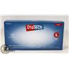 Image 1 : DISTECH CLEAR VINYL MEDIAL EXAMINATION GLOVES