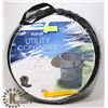 Image 1 : POP-UP UTILITY CONTAINER / GARBAGE CAN CAMPING