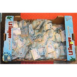 LARGE FLAT OF SPECIAL DELIVERY CONFETTI